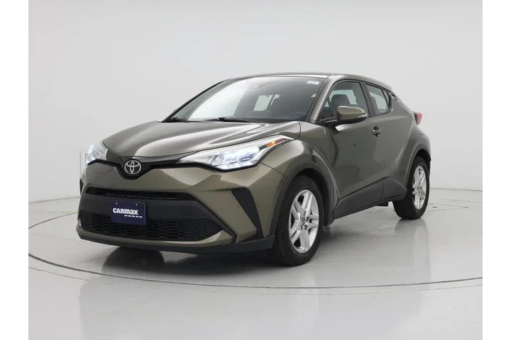 $21998 : Toyota C-HR 2021 LE 4dr Cros image 4