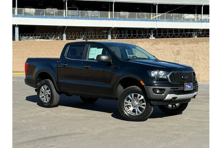$33489 : Ford Ranger 2023 4x4 XLT 4dr image 1