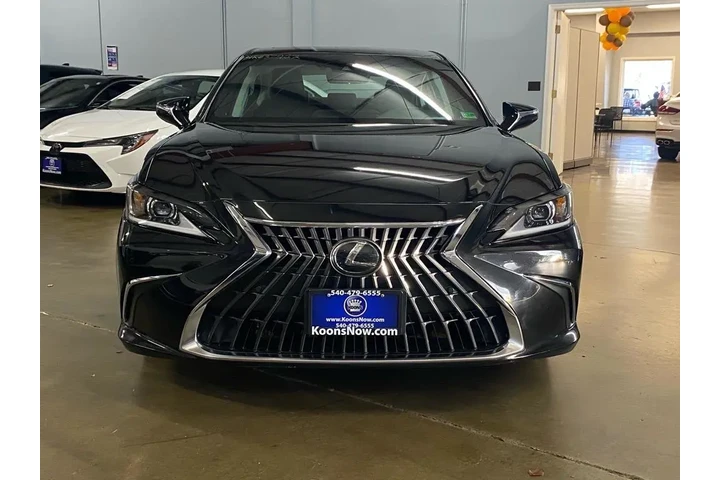 $33300 : Lexus ES 350 2023 4dr Sedan image 4