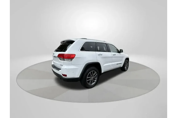 $13750 : Jeep Grand Cherokee 2018 4x2 image 7