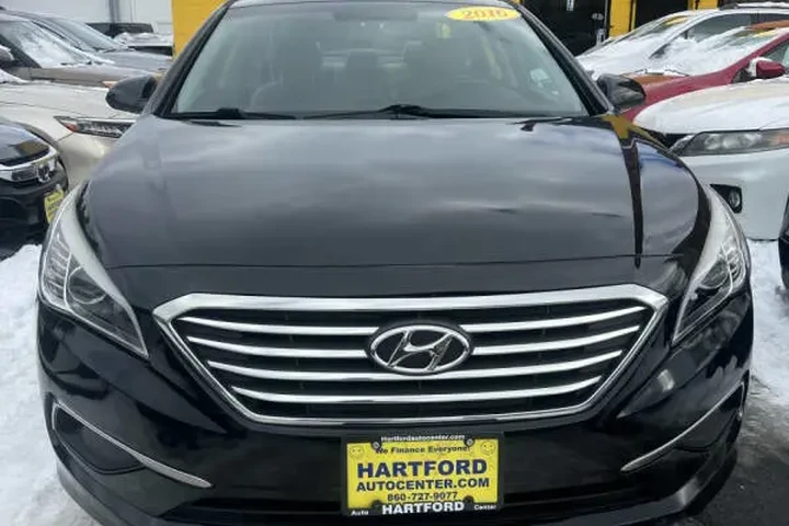 $9999 : 2016 Sonata SE image 2