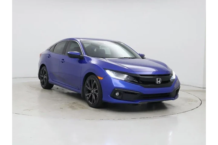 $17998 : Honda Civic 2019 Sport 4dr S image 1