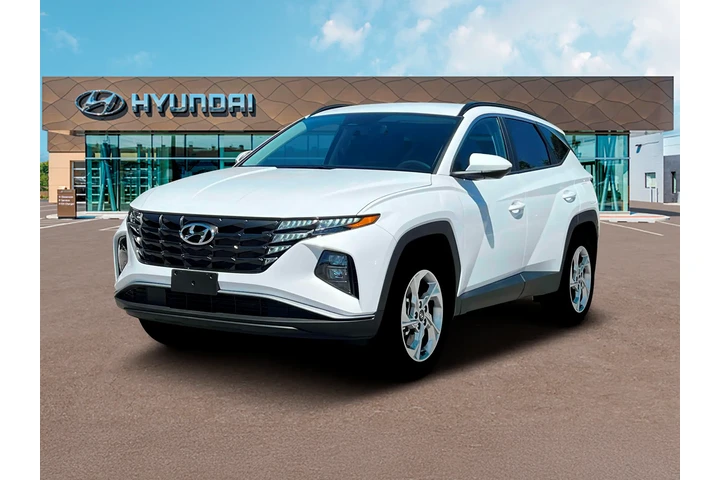 $23911 : Hyundai TUCSON 2024 SEL 4dr image 1