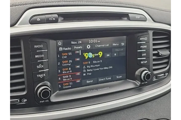 $10000 : Kia Sorento 2018 LX 4dr SUV image 3