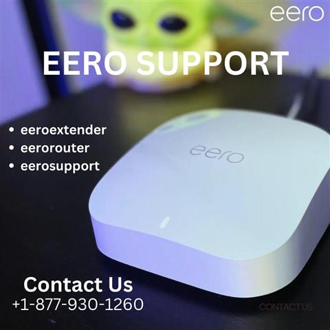 Eero support | +1-877-930-1260 image 1