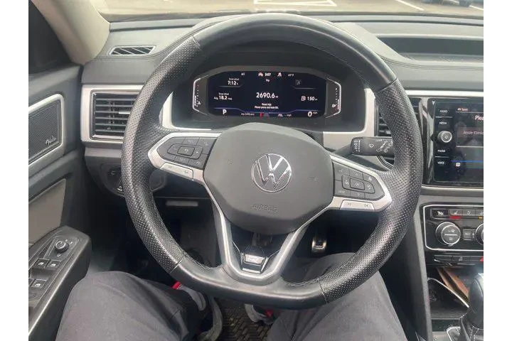 $33968 : Volkswagen Atlas 2023 AWD V6 image 10