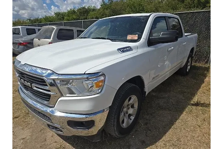 $25994 : Ram 1500 2021 4x2 Big Horn 4 image 1