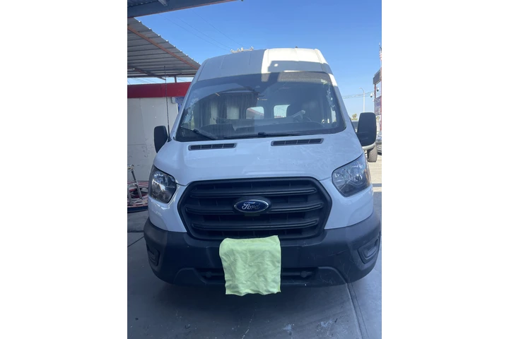 $27000 : Ford transit image 5