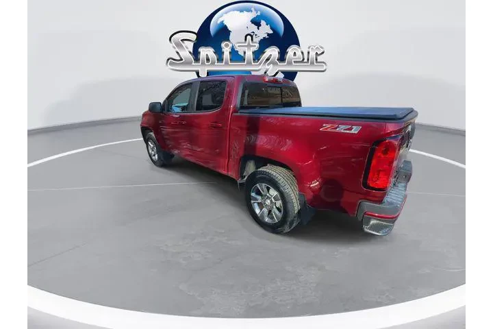 $23412 : Chevrolet Colorado 2019 4x4 image 7