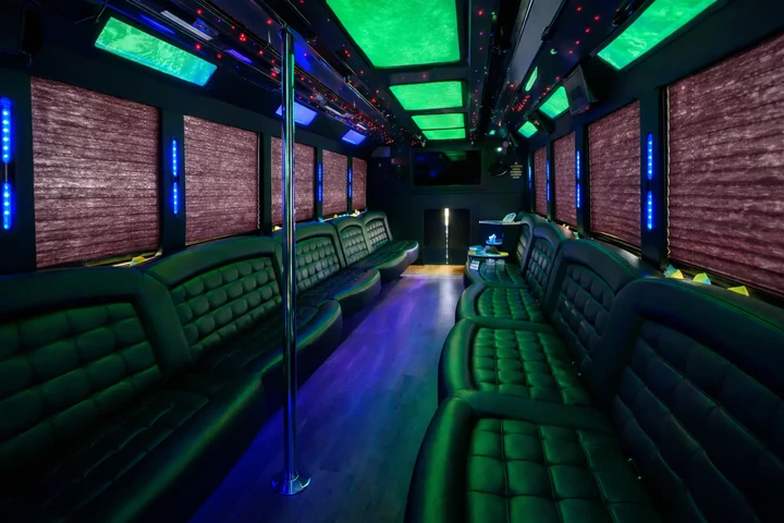 PARTY BUS FOR YOUR PARTY image 2