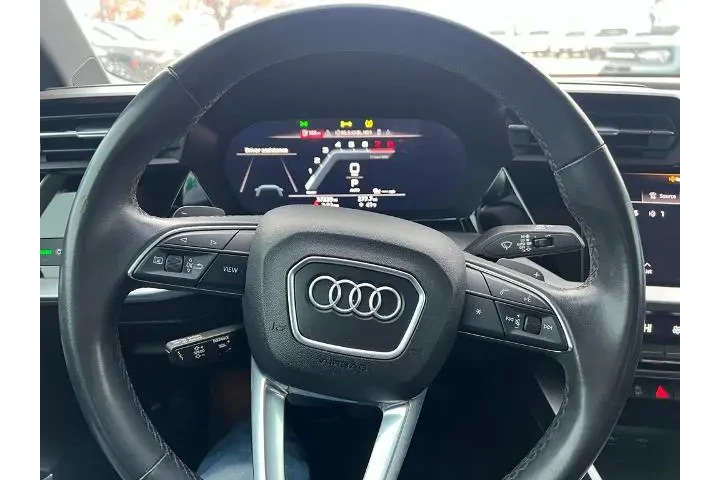 $25847 : Audi A3 2022 AWD quattro Pre image 10