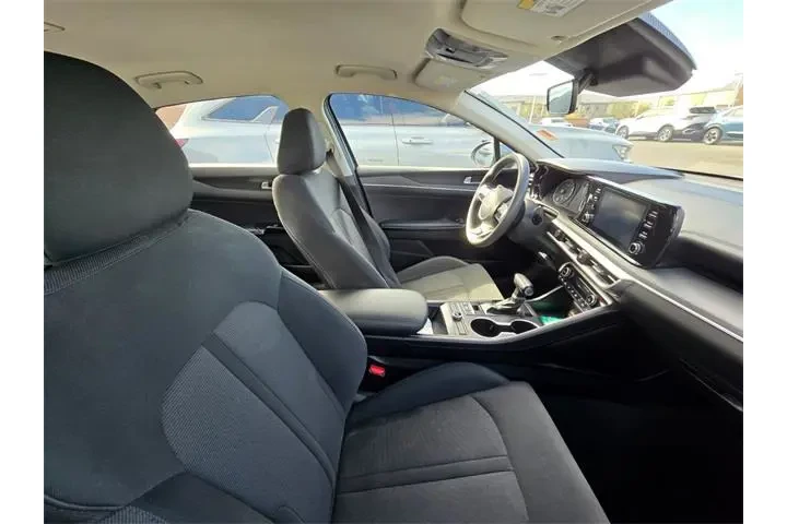 $18470 : Kia K5 2022 LXS 4dr Sedan image 7