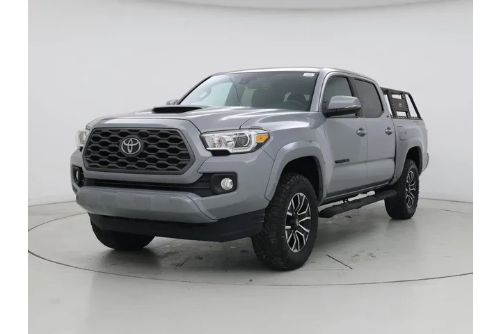 $33998 : Toyota Tacoma 2021 4x2 TRD S image 4
