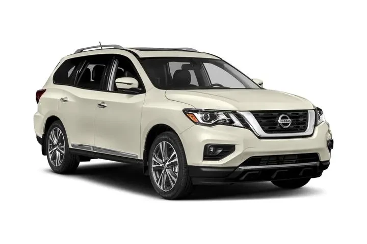 $8777 : Nissan Pathfinder 2017 4x4 P image 6