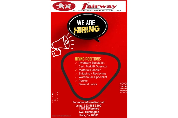 Looking for Work? image 1
