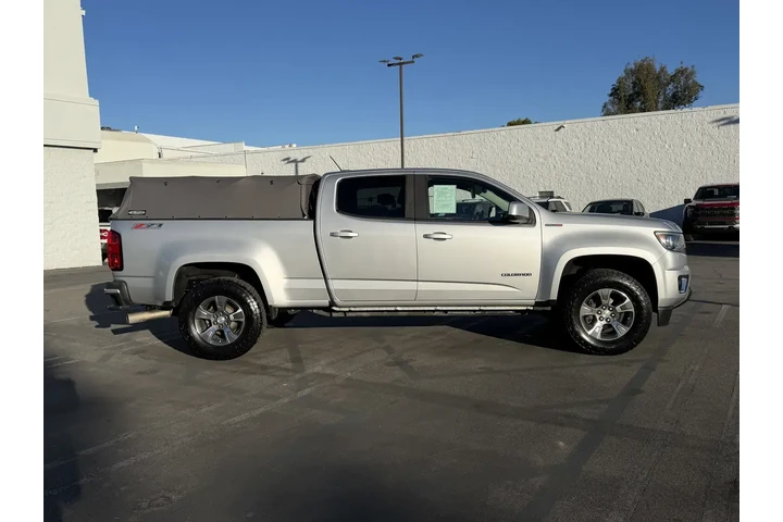 $20995 : Chevrolet Colorado 2017 4x4 image 8