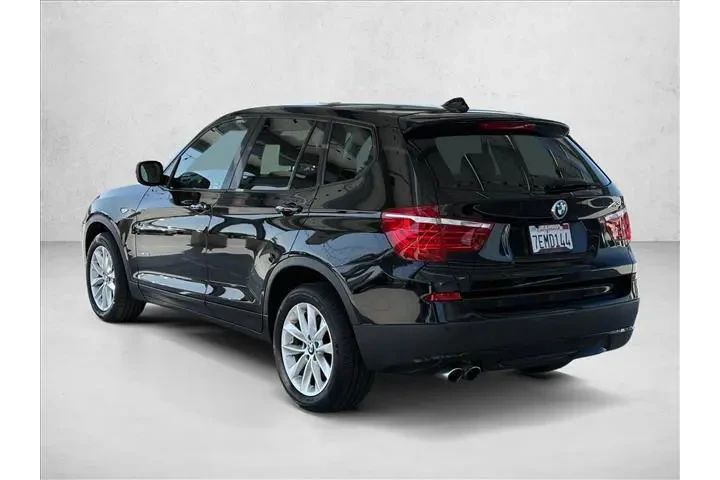 $8999 : BMW X3 2014 AWD xDrive28i 4d image 8