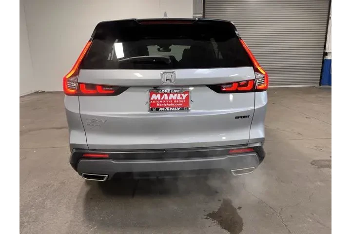 $33489 : Honda CR-V Hybrid 2024 Sport image 3