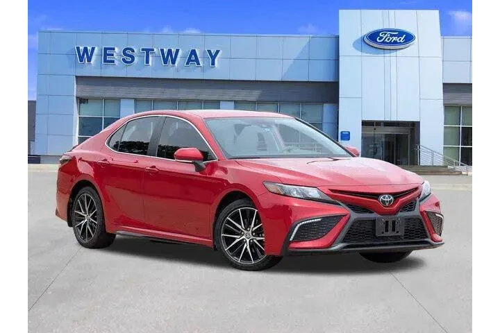 $25995 : Toyota Camry 2024 SE 4dr Sed image 1