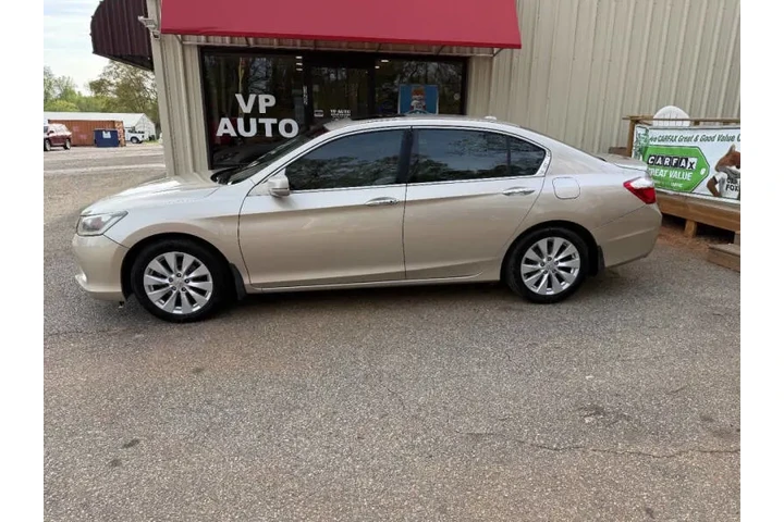 $11999 : 2013 Accord EX-L V6 image 8