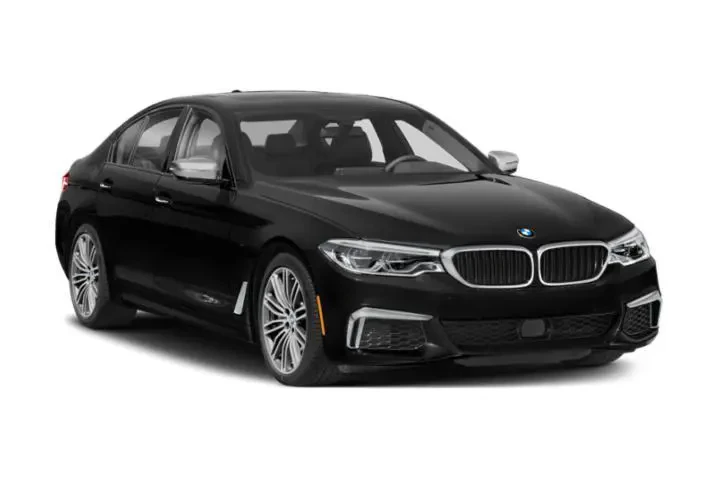 $37994 : BMW 5 Series 2020 AWD M550i image 6
