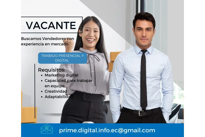 Ejecutivo de Ventas image 1