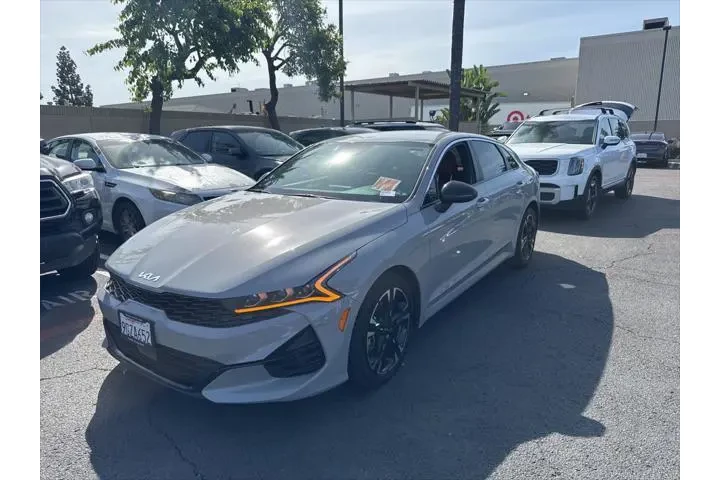 $24734 : Kia K5 2023 GT-Line 4dr Seda image 1