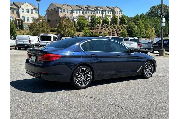 $20798 : BMW 5 Series 2019 AWD 530i x image 7