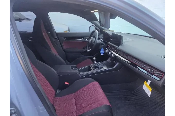 $28950 : Honda Civic 2022 Si 4dr Seda image 3