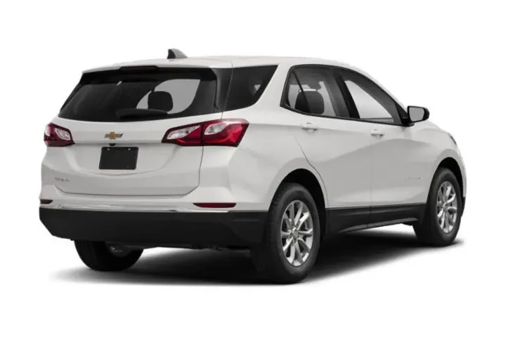 Chevrolet Equinox 2020 LS 4d image 2