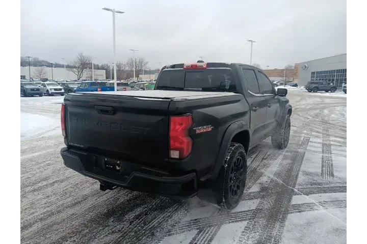 $34500 : Chevrolet Colorado 2024 4x4 image 8