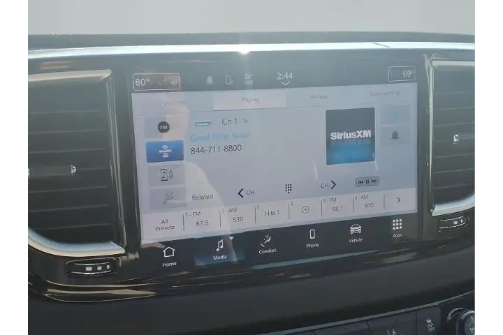 $26674 : Chrysler Pacifica 2024 Touri image 5