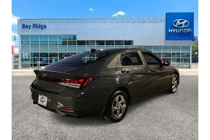 $13500 : Hyundai ELANTRA 2023 SE 4dr image 4