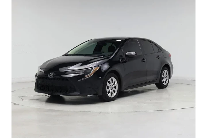 $19998 : Toyota Corolla 2022 LE 4dr S image 4