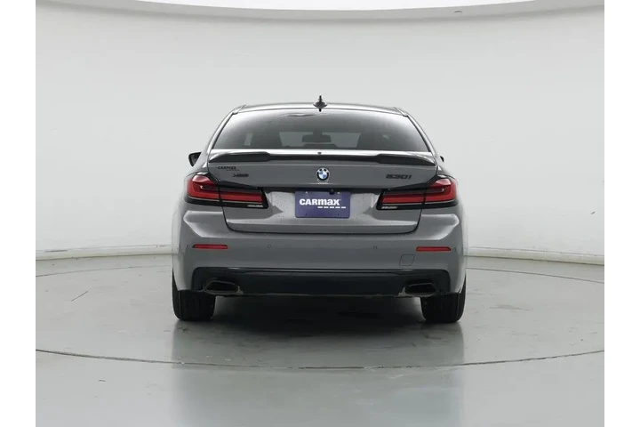 $34998 : BMW 5 Series 2022 AWD 530i x image 6
