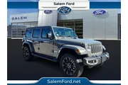 Jeep Wrangler Unlimited 2021