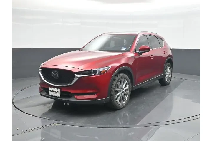 $18998 : Mazda CX-5 2021 Grand Tourin image 1