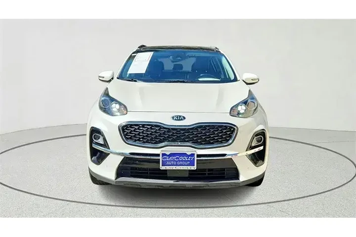$21432 : Kia Sportage 2021 EX 4dr SUV image 8