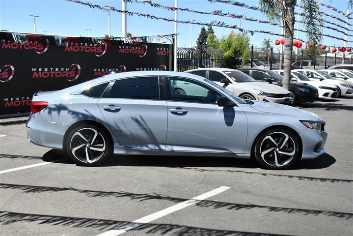 $27674 : Accord Sedan Sport SE image 9