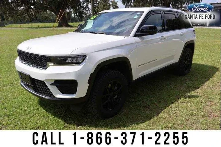 $33809 : Jeep Grand Cherokee 2025 4x4 image 2