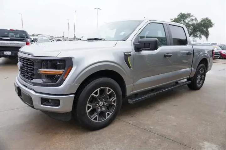 $37988 : Ford F-150 2024 4x2 STX 4dr image 3