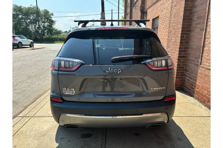 $19500 : 2020 Cherokee Limited image 6