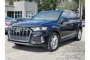 Audi Q7 2021 AWD quattro Pre thumbnail