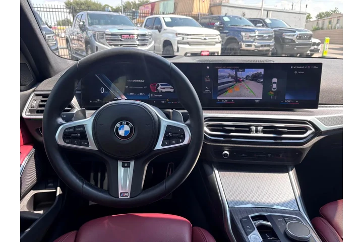 2023 BMW 330i 330i MSPORT image 8