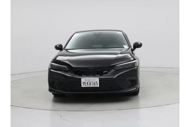 $29998 : Honda Civic 2023 Si 4dr Seda image 5