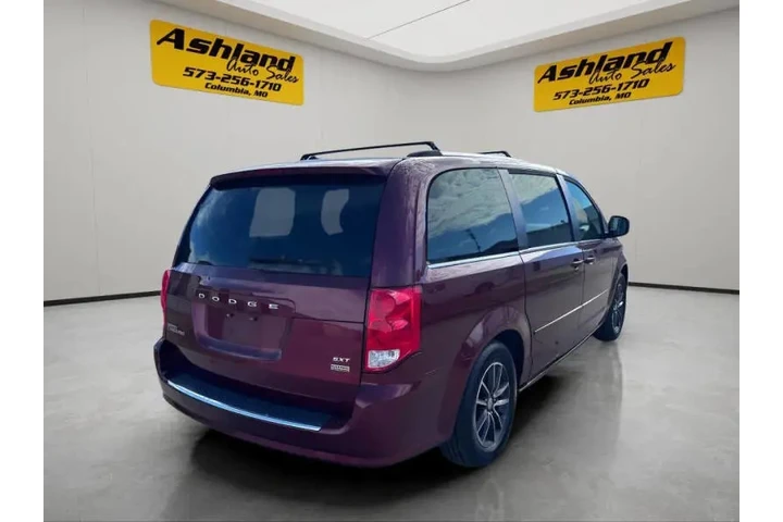 $8500 : 2017 Grand Caravan SXT image 6