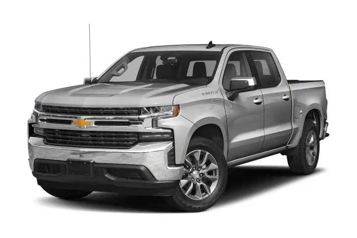 $37980 : Chevrolet Silverado 1500 Lim image 1
