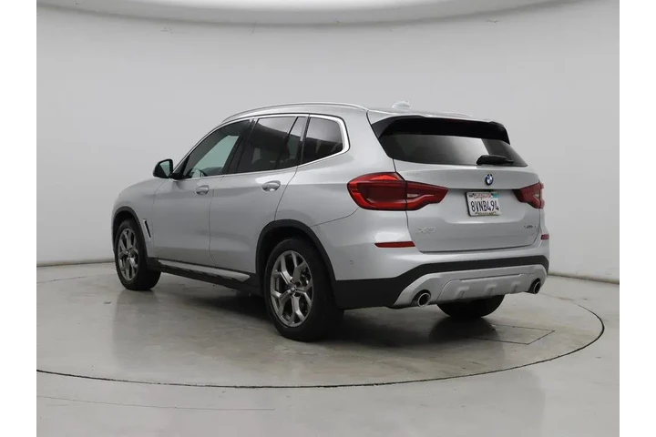 $26998 : BMW X3 2021 AWD xDrive30i 4d image 2