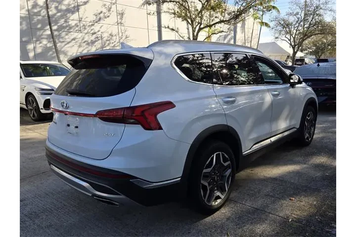 $25590 : Hyundai SANTA FE 2022 Limite image 6