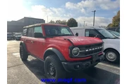 $37295 : Ford Bronco 2022 4x4 Black D thumbnail